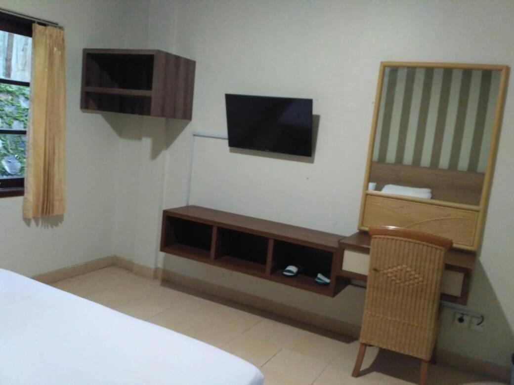 Alfa Resort Hotel And Conference Puncak Exterior foto