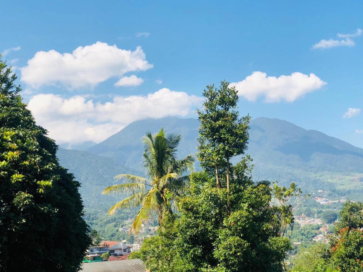 Alfa Resort Hotel And Conference Puncak Exterior foto