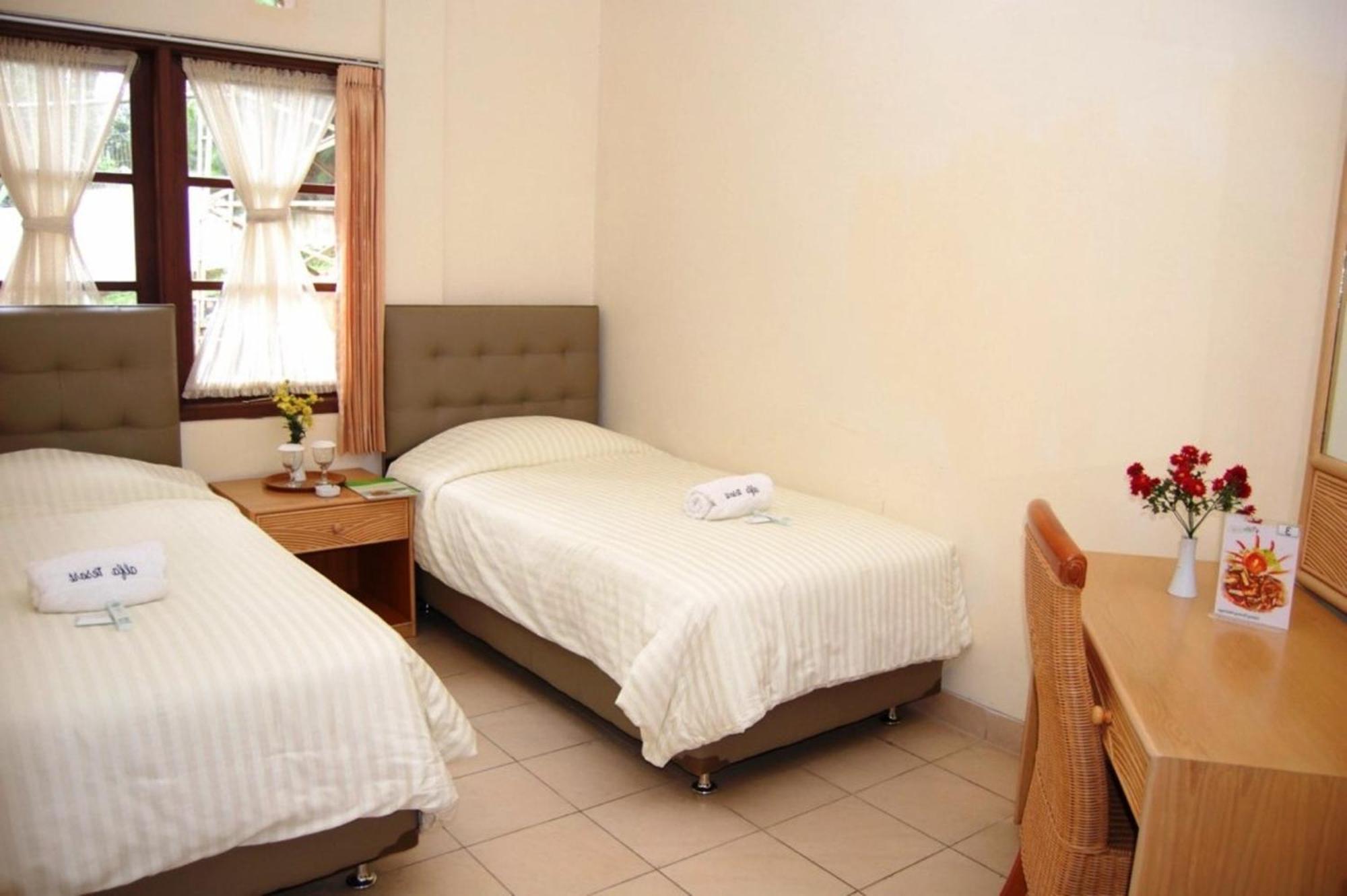 Alfa Resort Hotel And Conference Puncak Zimmer foto